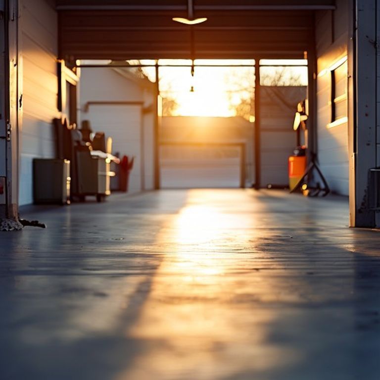 Emerald Garage Door's Repairs Corp — professional Garage Door Repair in Ledyard, our branded team and work van — Garage Door Repair near me